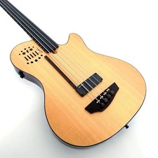 Rare godin ultra fretless - a4,