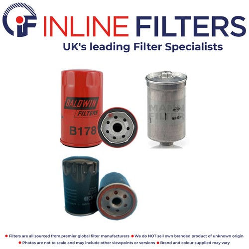Filter kit for audi - filter,