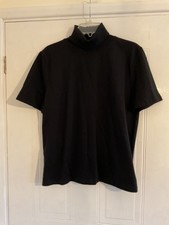 Zara Women's Size M Black Roll