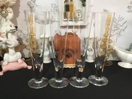 Set clear glass - of,