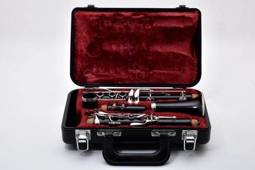 Yamaha ycl 252 clarinet - yamaha,