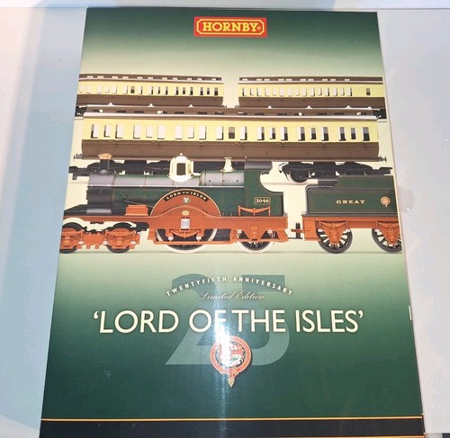 Hornby r2570 lord the - hornby, of