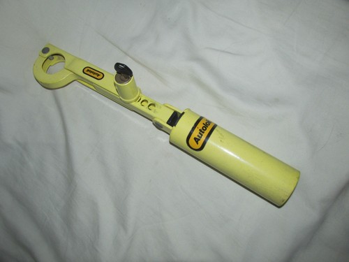 Autolok car security handbrake - autolok,