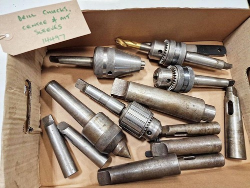 Drill chucks revolving - chucks,,