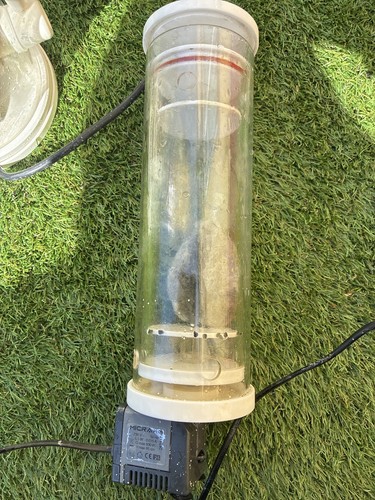 Aquarium reactor pump ideal - aquarium,