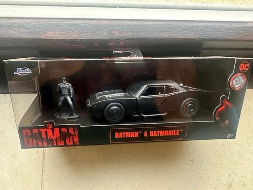 Jada toys batmobile the - jada,