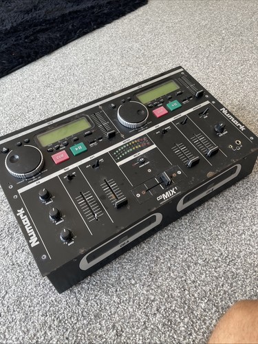 Numark cdmix1 mixing - numark,