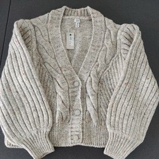 River Island Jewel Button