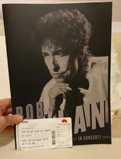 Bob Dylan 2015 Concert Tour