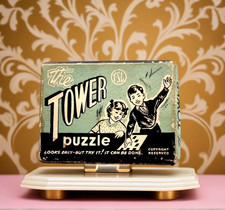 THE TOWER PUZZLE by TSL 12