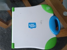 LEAP START INTERACTIVE LEARNING SYSTEM WITH FIVE LEARNING BOOKS