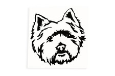 West Highland Westie Terrier