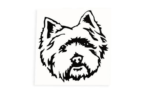 West highland dog - west,