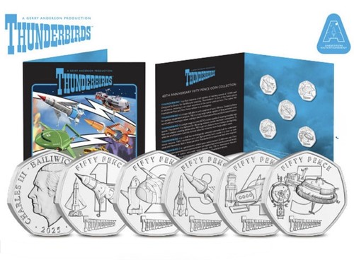 The thunderbirds brilliant - the,