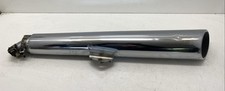 ♻️ Triumph Thunderbird Storm 1700 2011 - 2018 Left Side Exhaust Silencer End Can