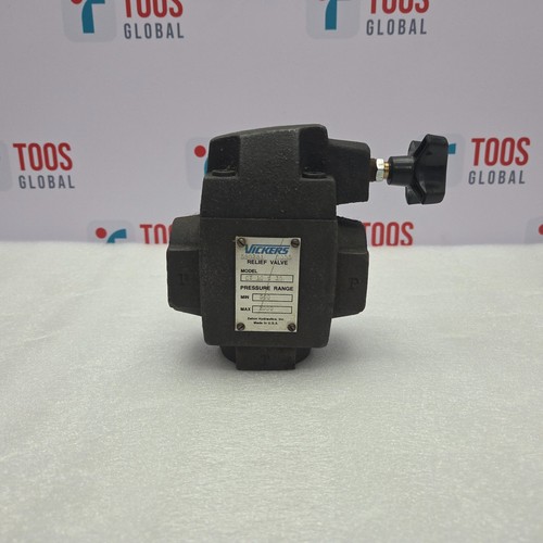 Vickers ct10s30 relief valve - vickers,