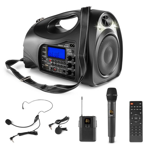 Vonyx st016 portable handheld - portable,