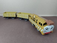 Diesel 10 And Trucks - Tomy