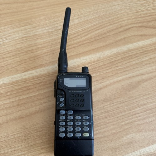 Yaesu 11r handheld - yaesu, 2m