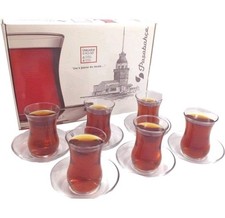 Set x 6 Pasabahce 4" (10 cm)