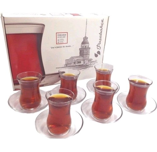 Set pasabahce - set, 4"