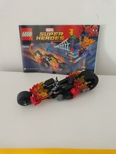 LEGO 76058 Ghost Rider Bike