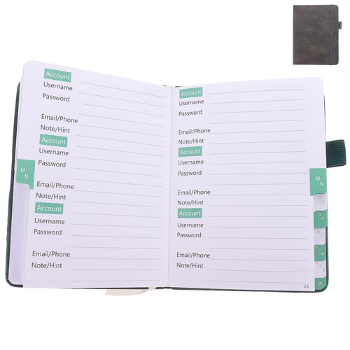 Address book management office - book,