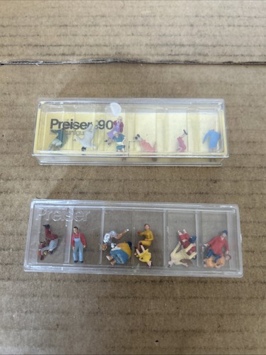 Preiser gauge figures - gauge,
