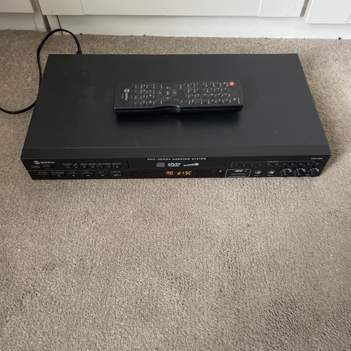 Sunfly pro series karaoke - sunfly,