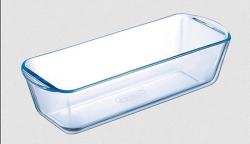 Glass loaf dish - glass,