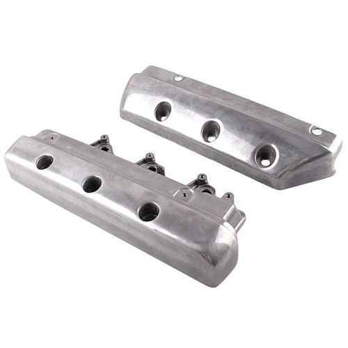 Left engine stator cover - 2x,
