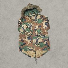 US Military Jacket Mens XL