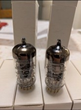 2 X Mullard  E88CC KB/D Close