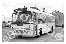 Bus Photograph ALEXANDER FIFE