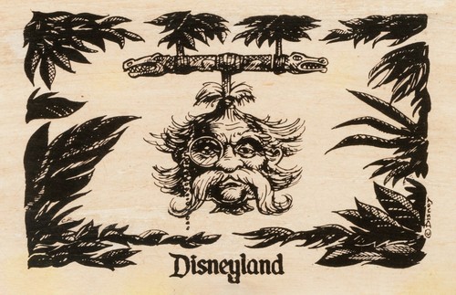 Disney jungle cruise shrunken - jungle,