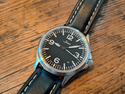 Sinn 556a black - sinn,