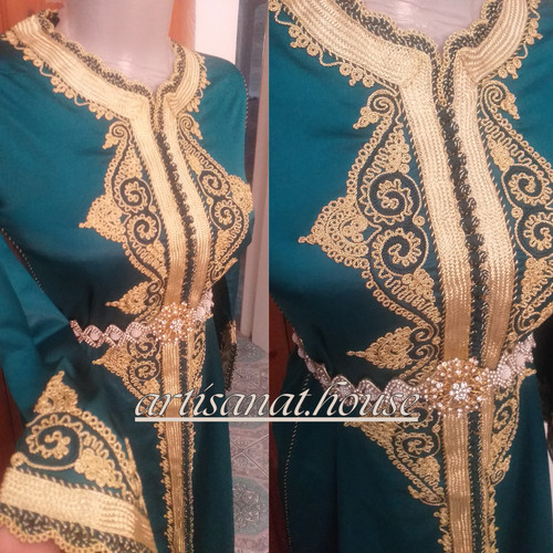Sale new moroccan caftan - sale,