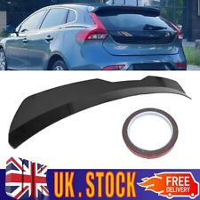 99cm Gloss Rear Boot Trunk Spoiler Lip Wing For Volvo V40 V50 2015-2017 Hatch UK