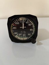 Airspeed Indicator from a