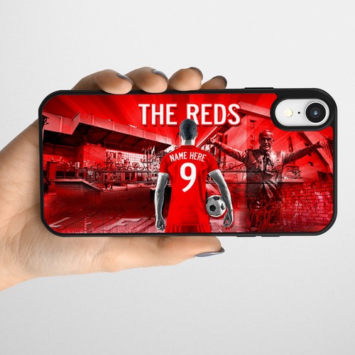 Personalised liverpool iphone - liverpool,