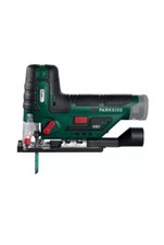 Parkside Cordless Jigsaw 12v Reciprocating Saw + Swiss Blades NEW - BARE UNIT 