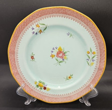 Vintage Adams Lowestoft Calyx Salad Lunch Dessert Plate 8.25"