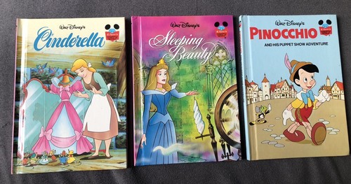 Vintage hardback 1st - 3,