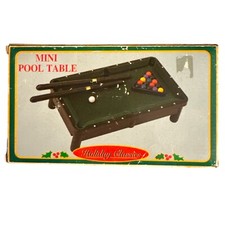 Mini Children's Pool Table