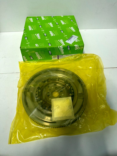 Valeo dual mass - valeo, flywheel