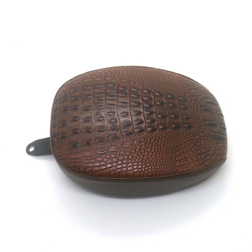 Rear passenger pillion - rear,