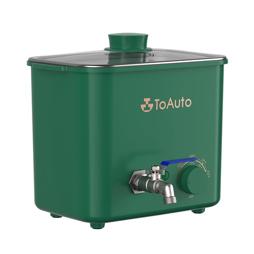 Electric wax melter for - 4l,