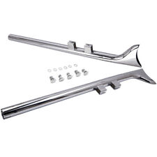 36" Fishtail Exhaust Slip On