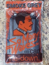 So Many Waves Durag 1 GREY use