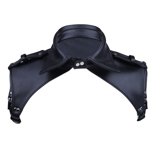 Sexy men leather body - men's,